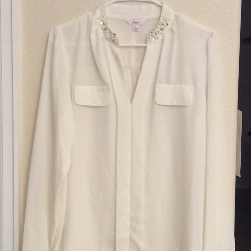 Candies formal blouse